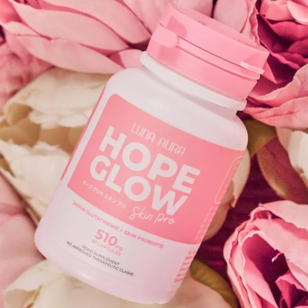 Luna Aura Hope Glow Skin Pro Astrid & Rose Luna Aura Hope Glow Skin Pro Astrid & Rose
