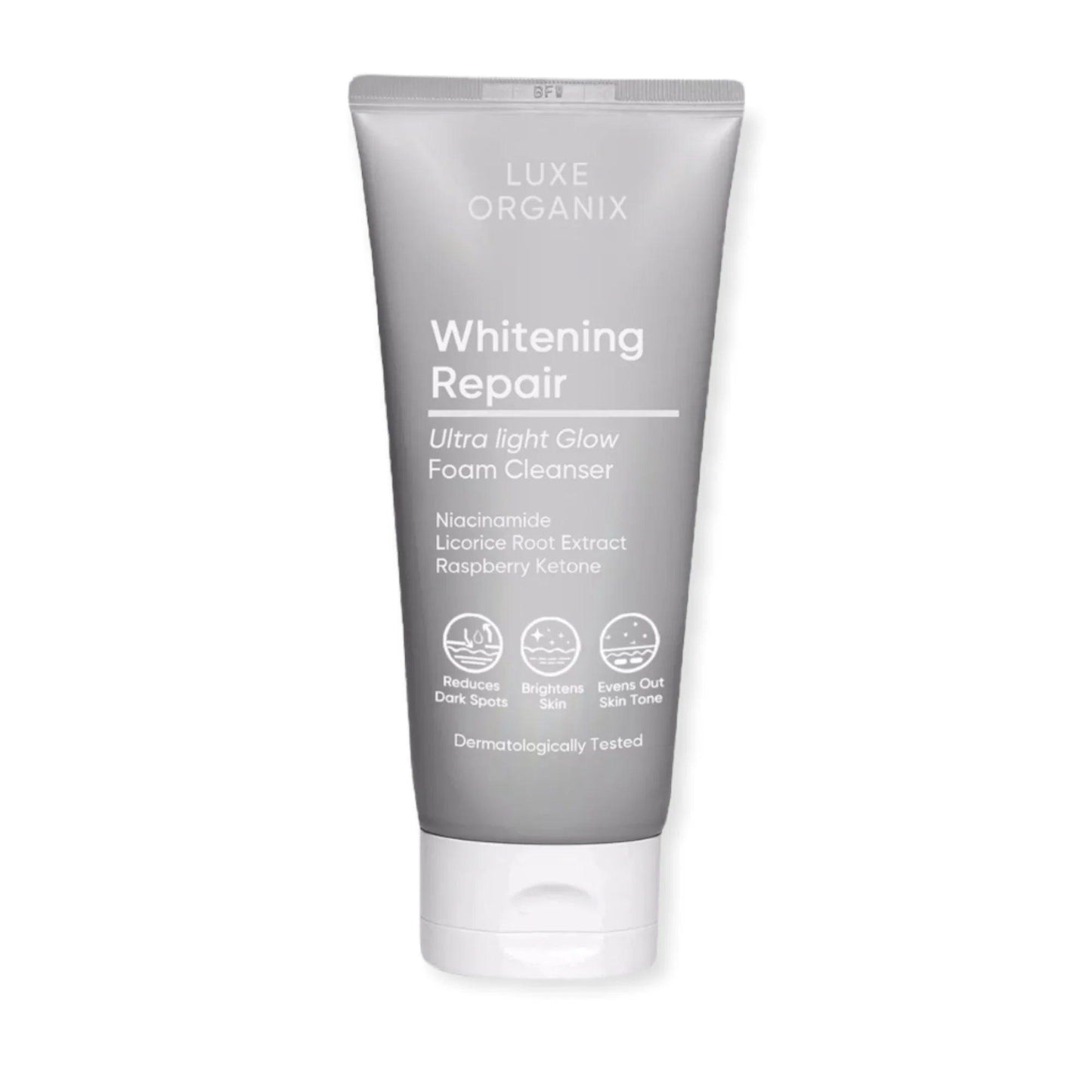 Luxe Organix Whitening Repair Cleanser Niacinamide 2% Cleanser 150ml - Astrid & Rose