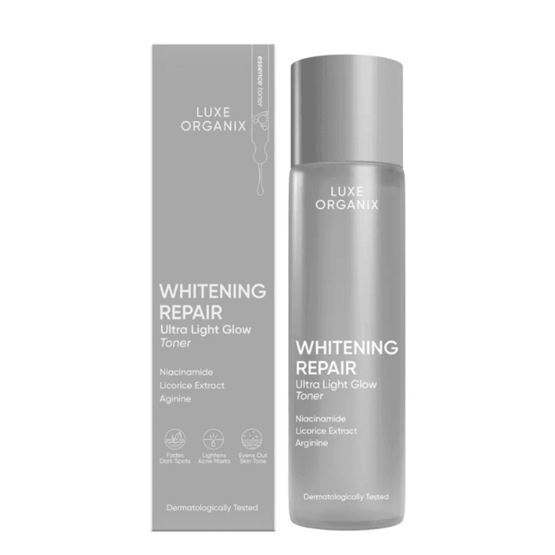 Luxe Organix Whitening Repair Essence Toner - Astrid & Rose