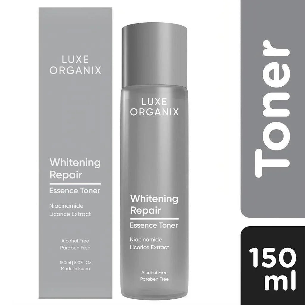Luxe Organix Whitening Repair Essence Toner - Astrid & Rose