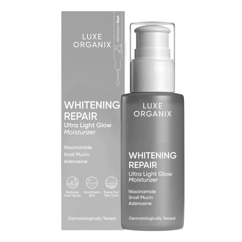 Luxe Organix Whitening Repair Moisturizer 80ml - Astrid & Rose