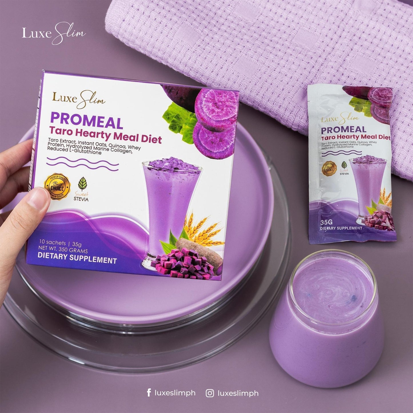 Luxe Slim Beauty Juice - Astrid & Rose