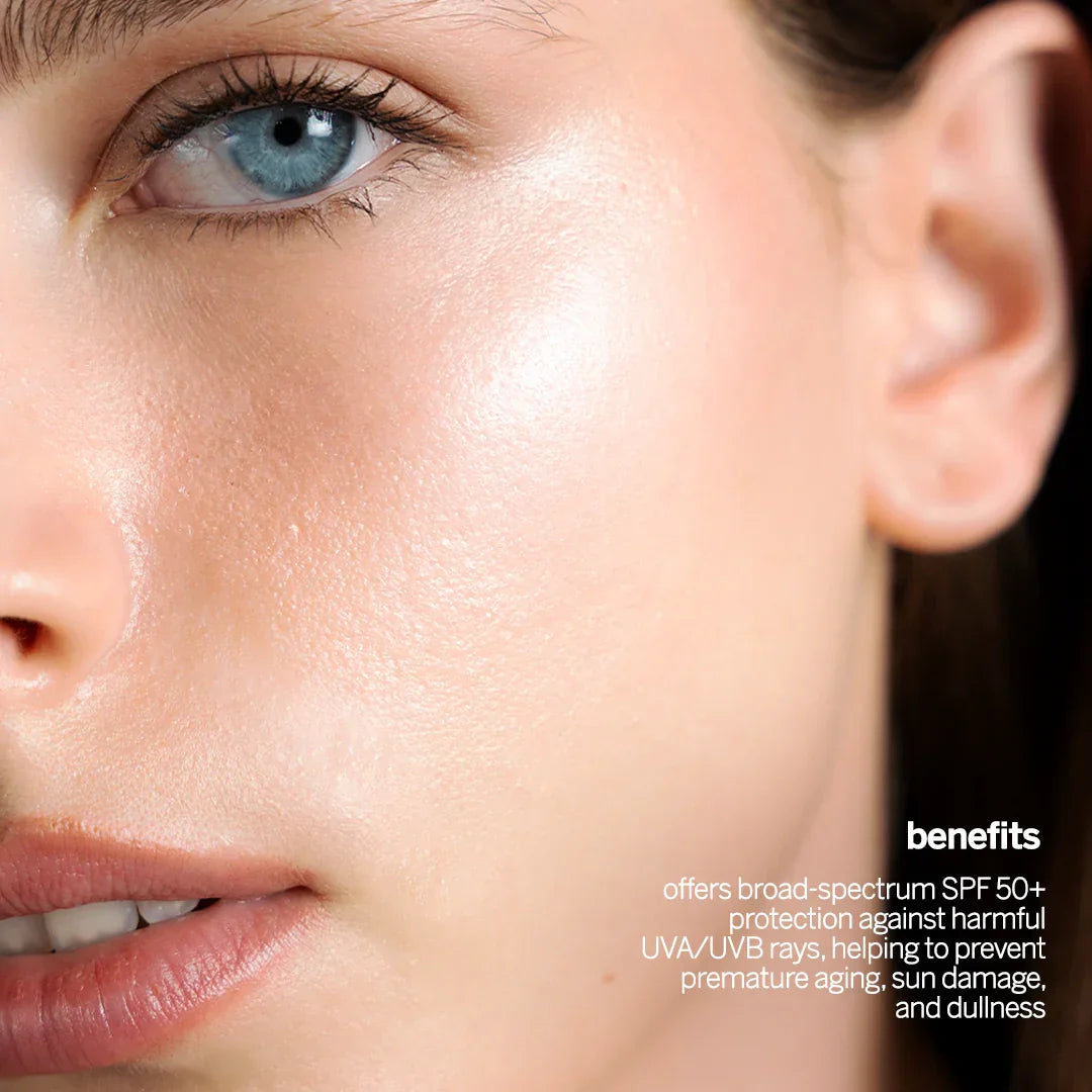 Luxelle Centella Sun Serum SPF 50+ PA++++ - Astrid & Rose