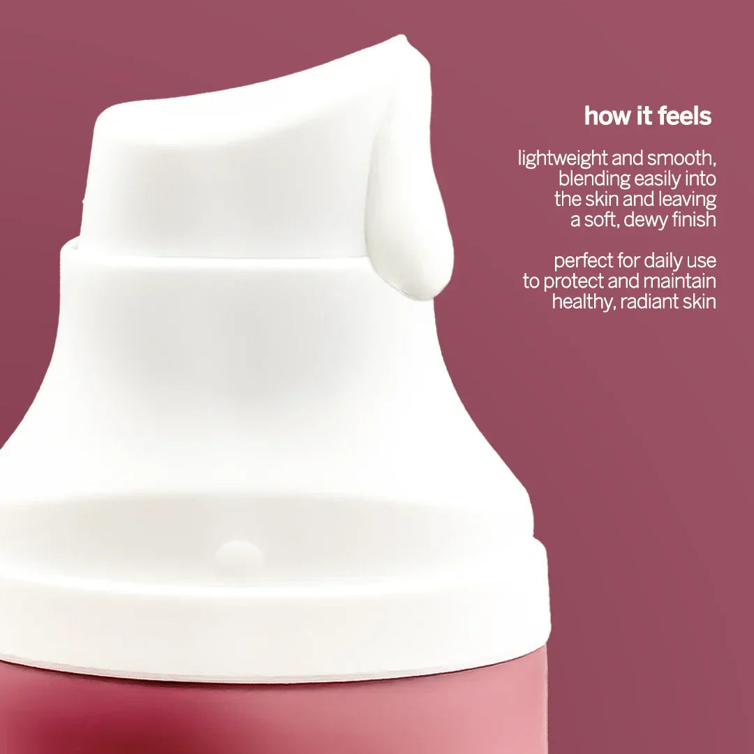 Luxelle Centella Sun Serum SPF 50+ PA++++ - Astrid & Rose
