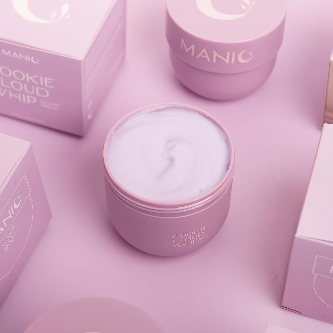 Manic Beauty Cookie Cloud Whip Hair Mask - Astrid & Rose