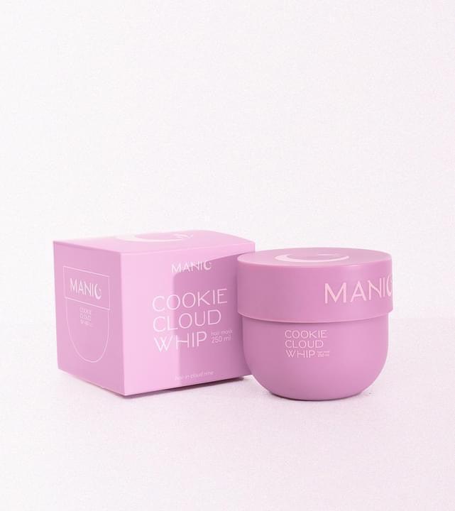 Manic Beauty Cookie Cloud Whip Hair Mask - Astrid & Rose