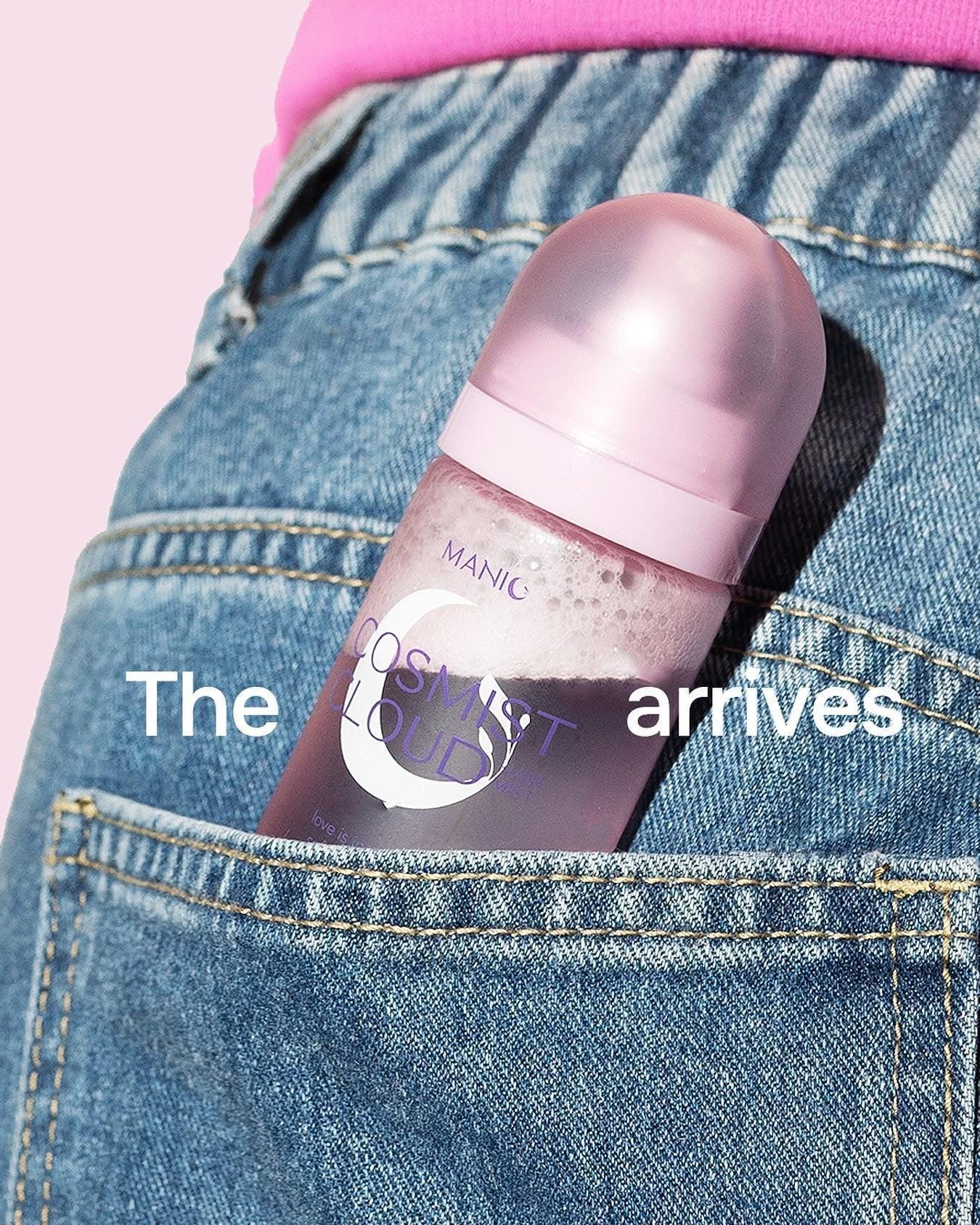 Manic Beauty Cosmist Love Hair Perfume - Astrid & Rose