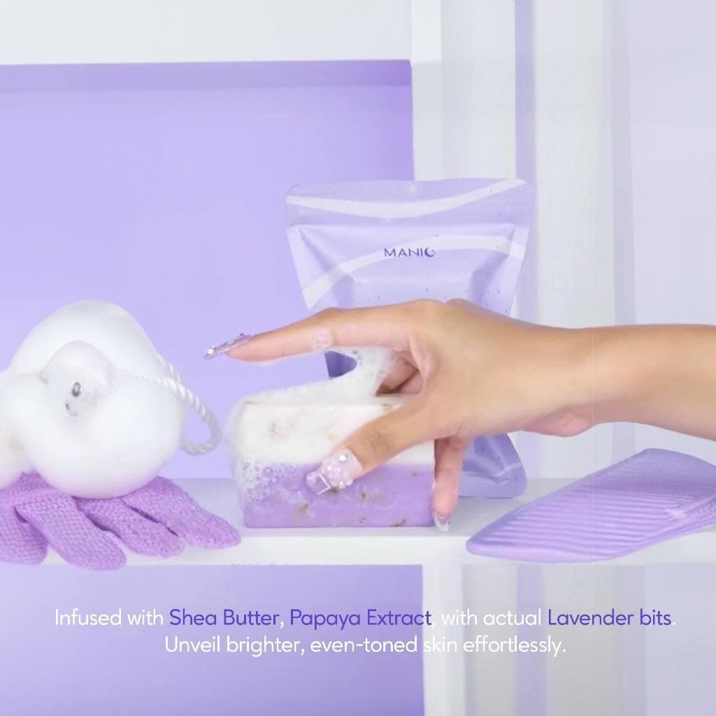 Manic Beauty Dream Bubble Soap 130g - Astrid & Rose