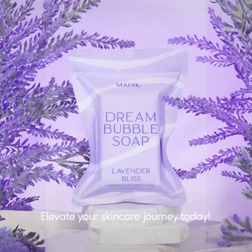 Manic Beauty Dream Bubble Soap 130g - Astrid & Rose