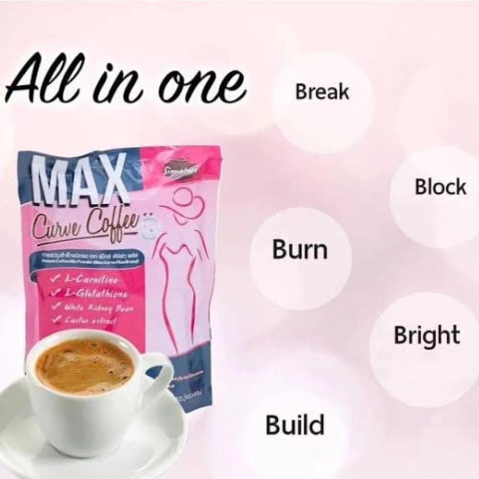Max Curve Coffee - Astrid & Rose