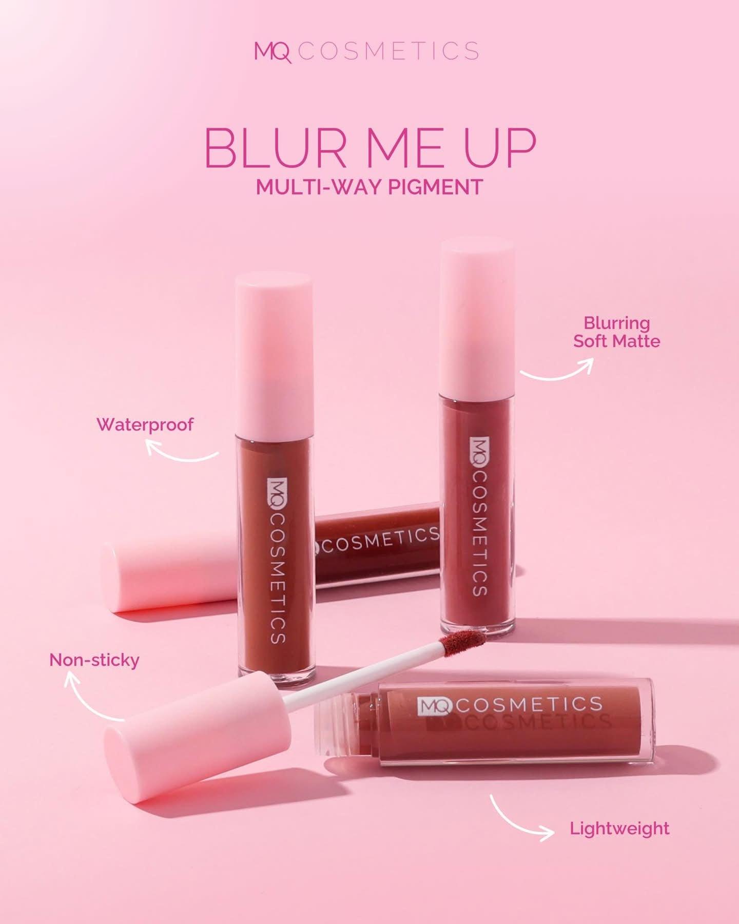 MQ Cosmetics Blur Me Up - Astrid & Rose