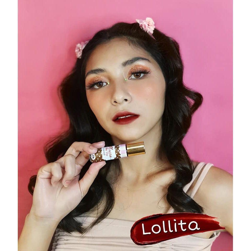 MQ Cosmetics Matte Me Up in Lolita - Astrid & Rose