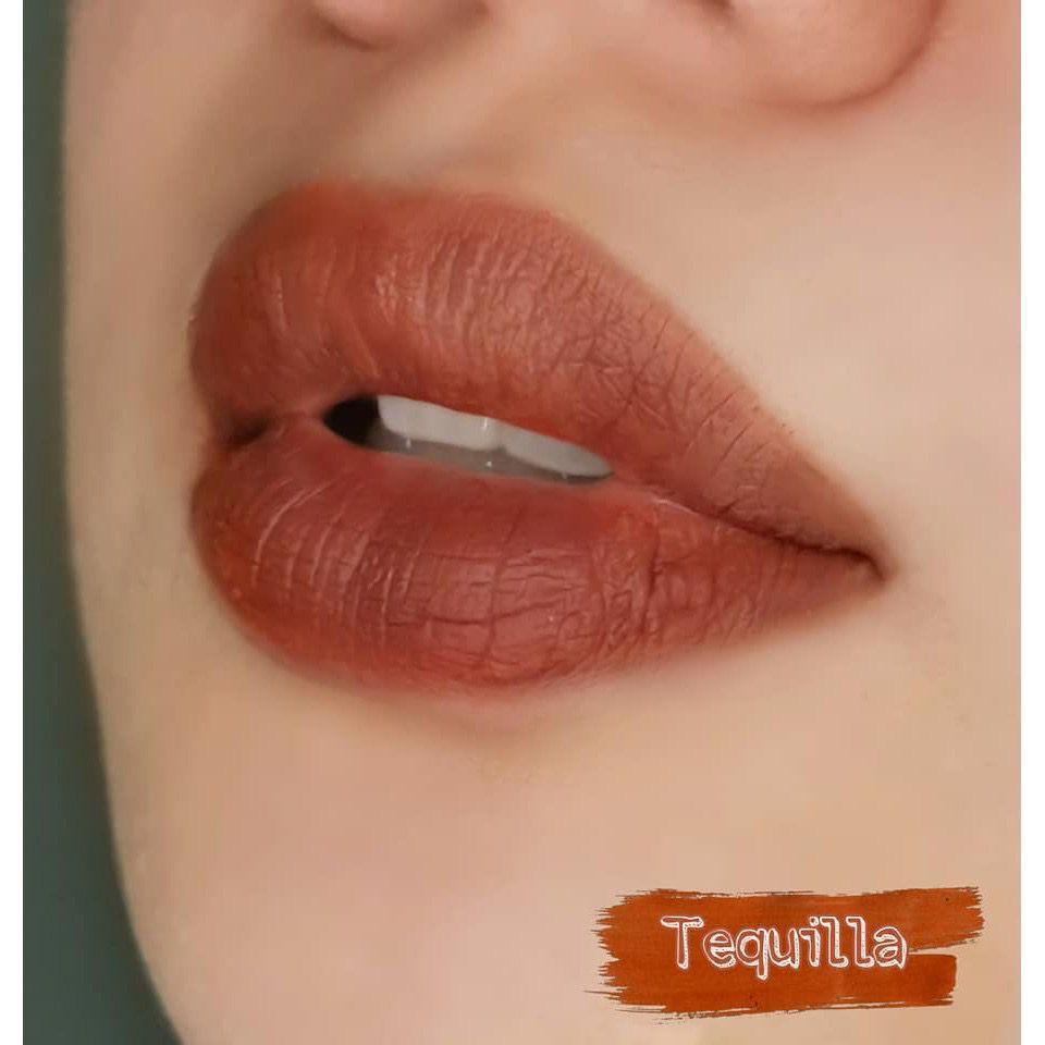 MQ Cosmetics Matte Me Up in Tequilla - Astrid & Rose