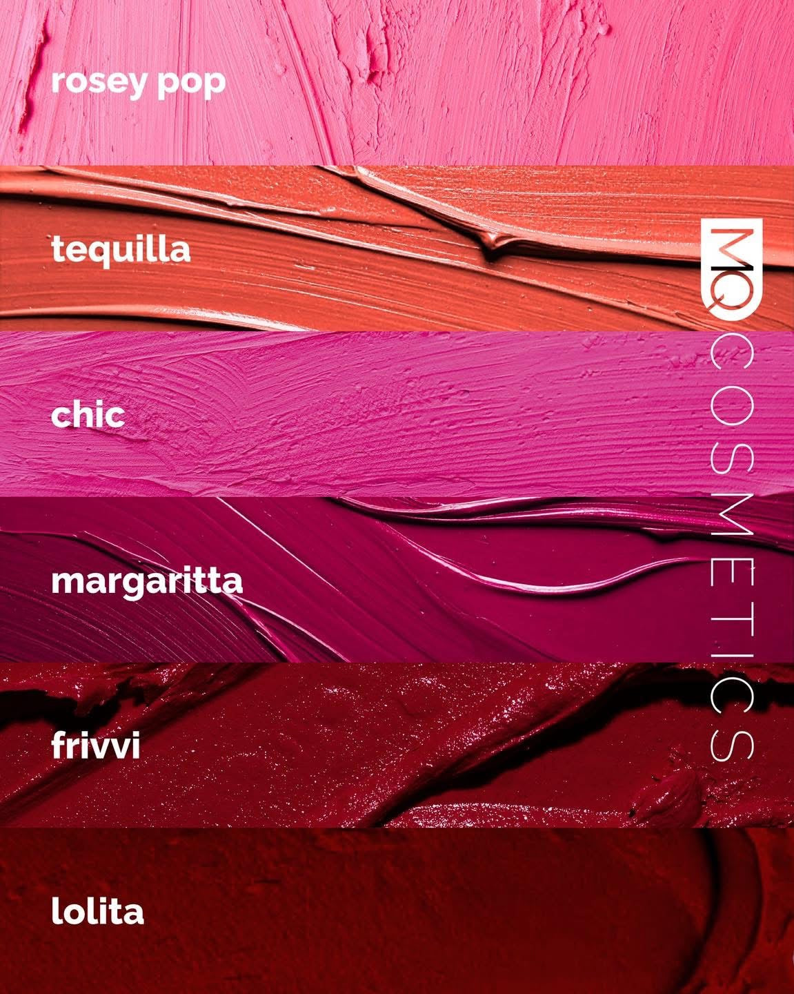 MQ Cosmetics Matte Me Up in Tequilla