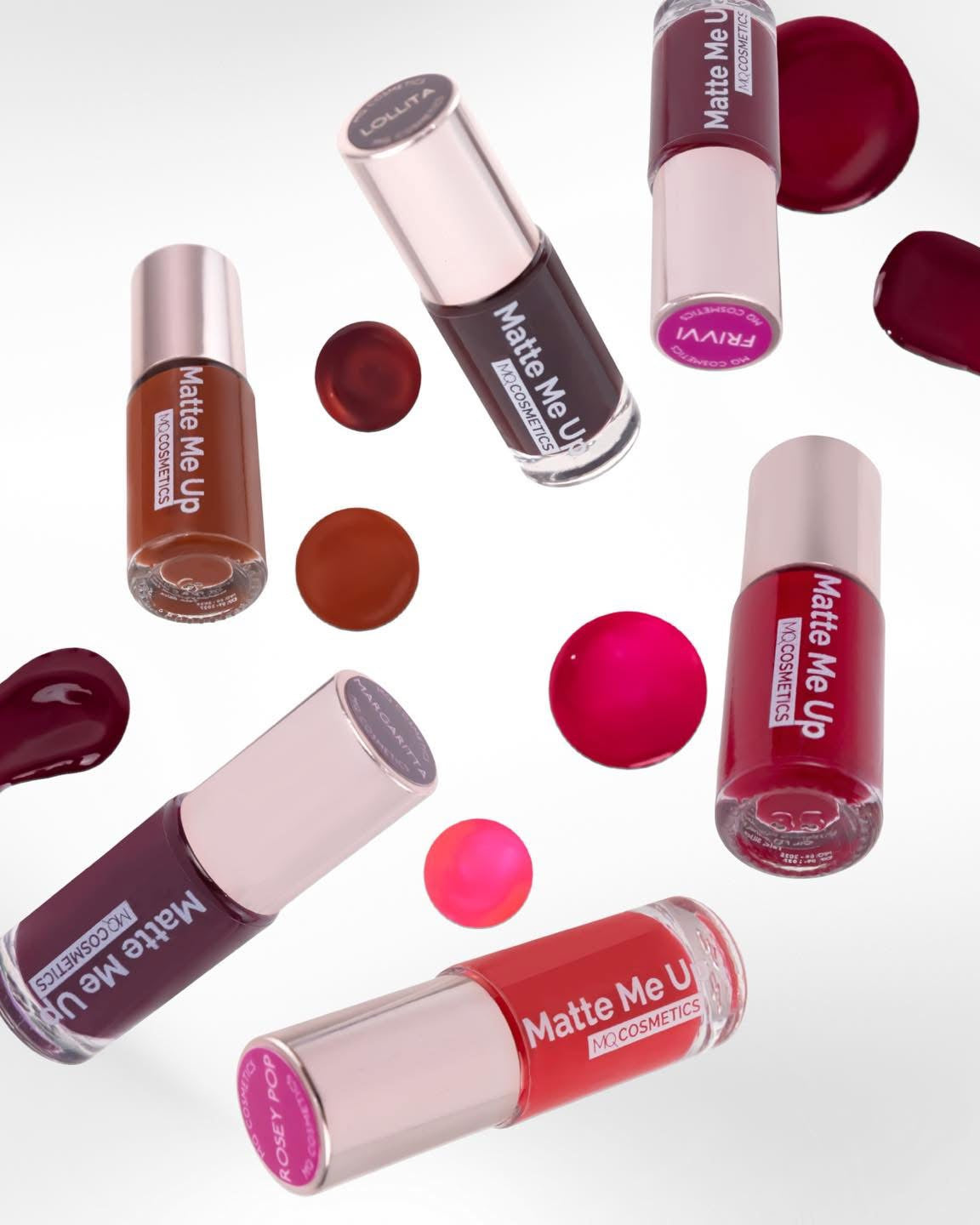 MQ Cosmetics Matte Me Up Mini