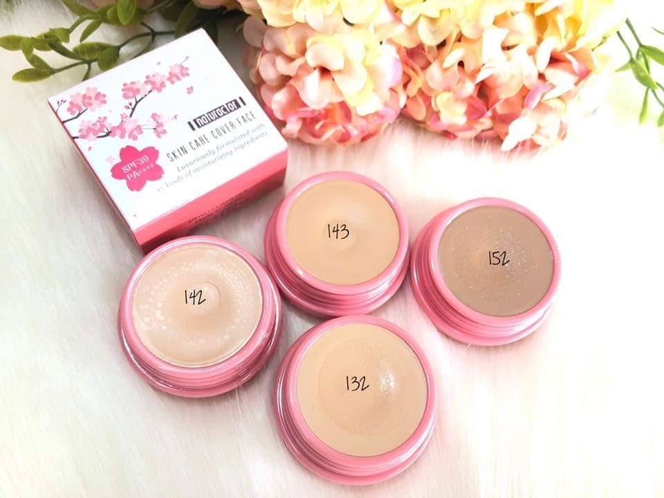 Naturactor Skin Care Cover Face Concealer with SPF39 - 142 - Astrid & Rose