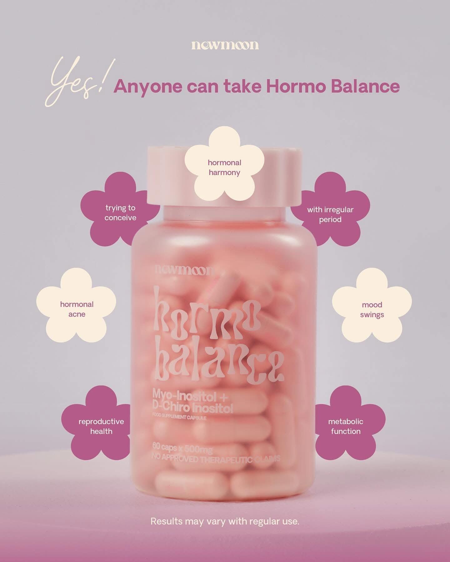New Moon Hormo Balance - Astrid & Rose