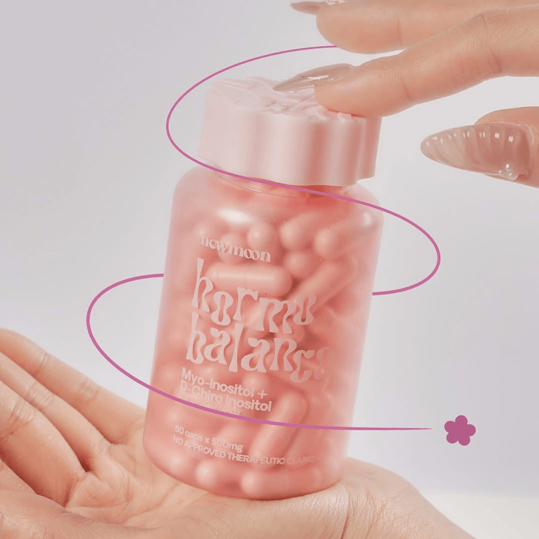 New Moon Hormo Balance - Astrid & Rose