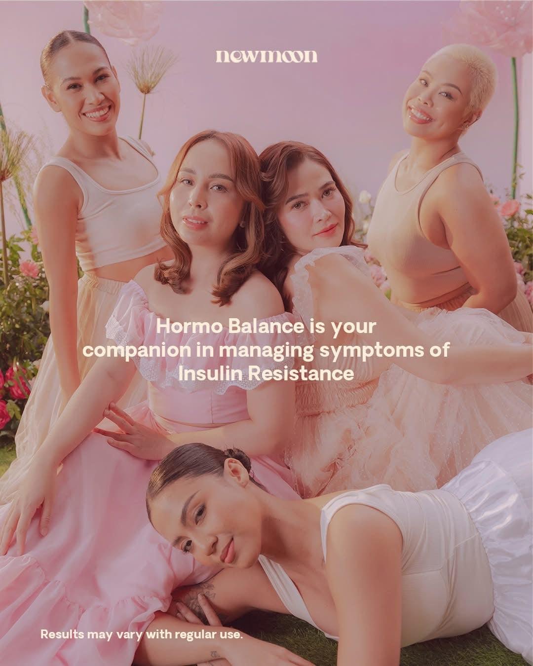 New Moon Hormo Balance - Astrid & Rose