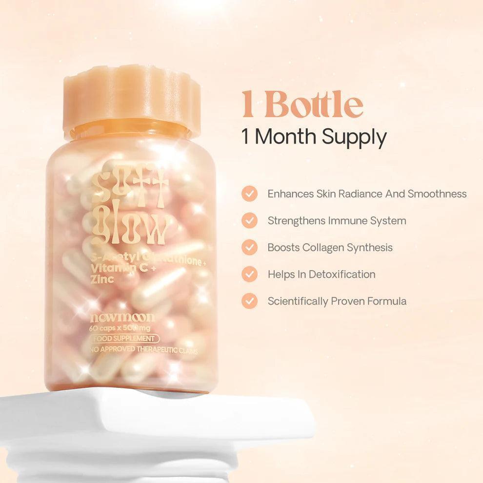 New Moon Soft Glow - Astrid & Rose