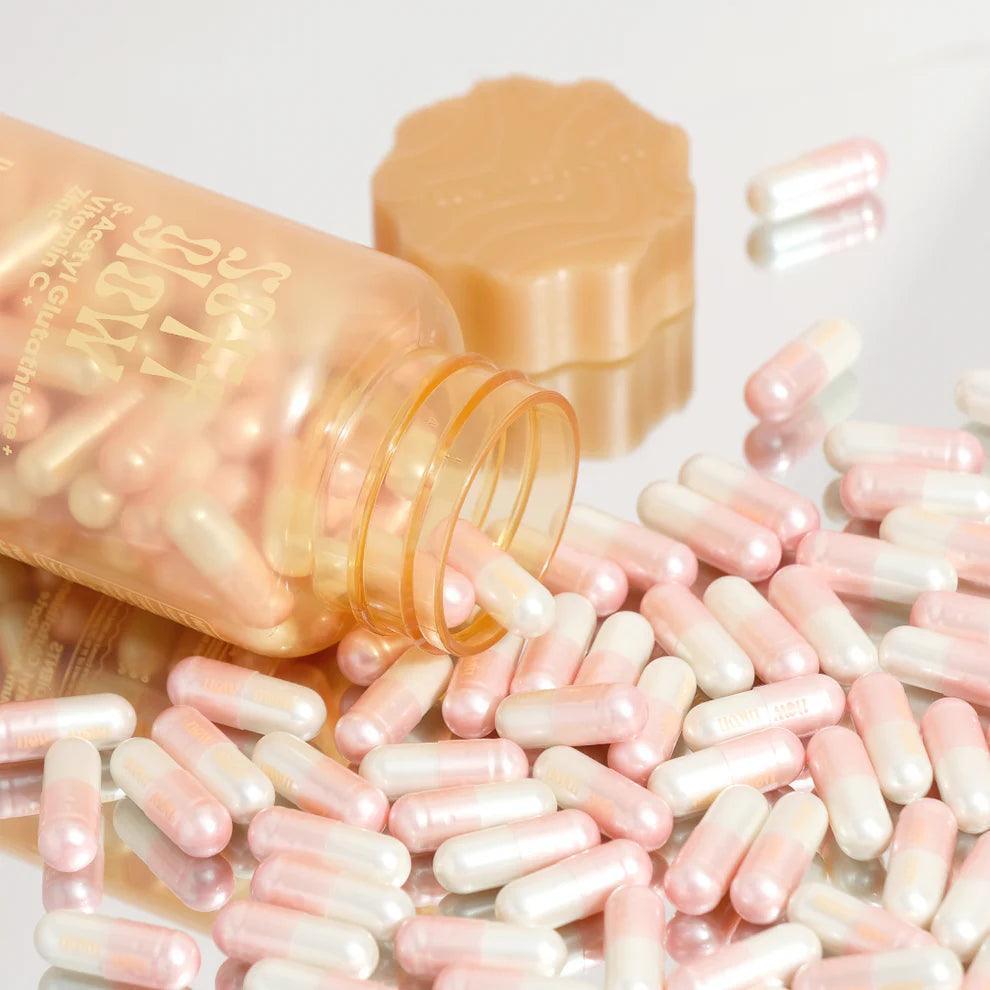 New Moon Soft Glow - Astrid & Rose