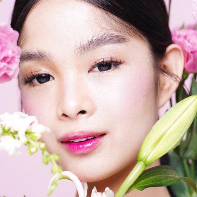 Peauty Beauty Liquid Creamy Blush in ANGELIC - Natural Finish & Long Lasting Blush - Astrid & Rose