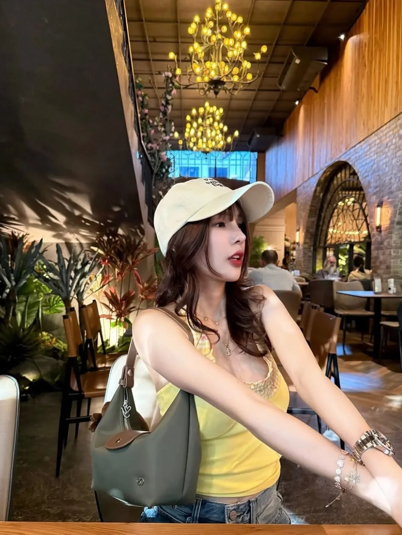 Pony Moya Nylon Bag - Astrid & Rose