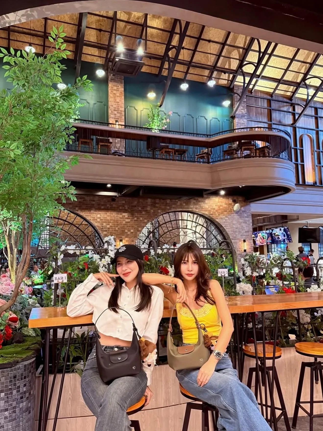 Pony Moya Nylon Bag - Astrid & Rose