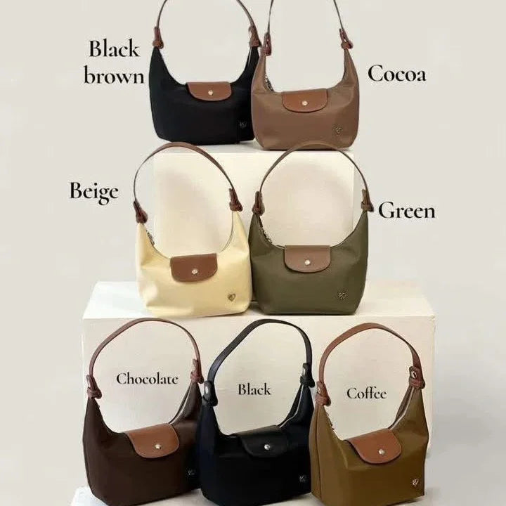 Pony Moya Nylon Bag - Astrid & Rose