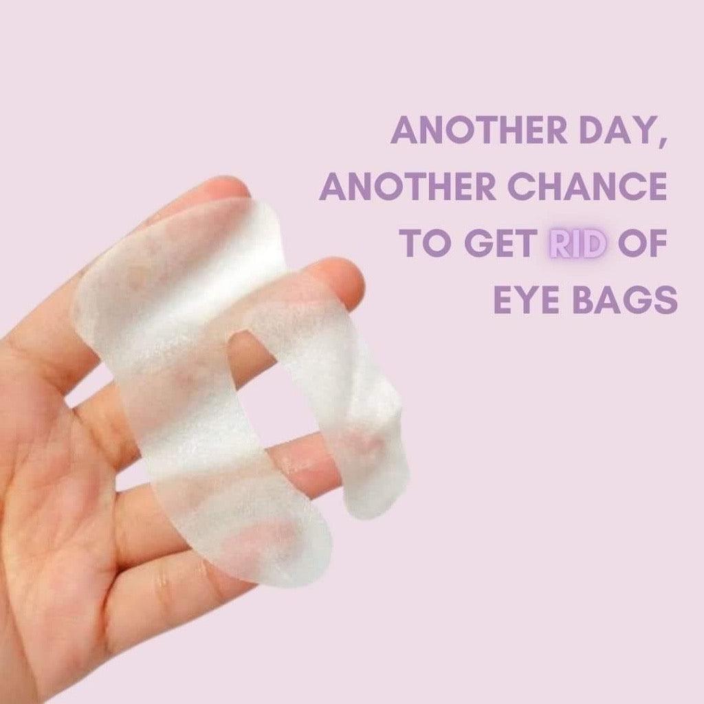 Puff and Bloom Eye De-puff Mask - Astrid & Rose