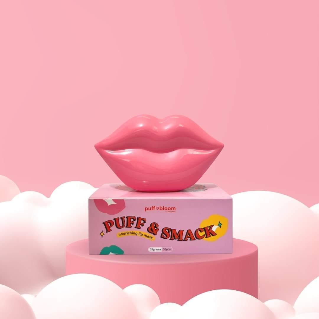 Puff & Smack Nourishing Lip Mask - Astrid & Rose