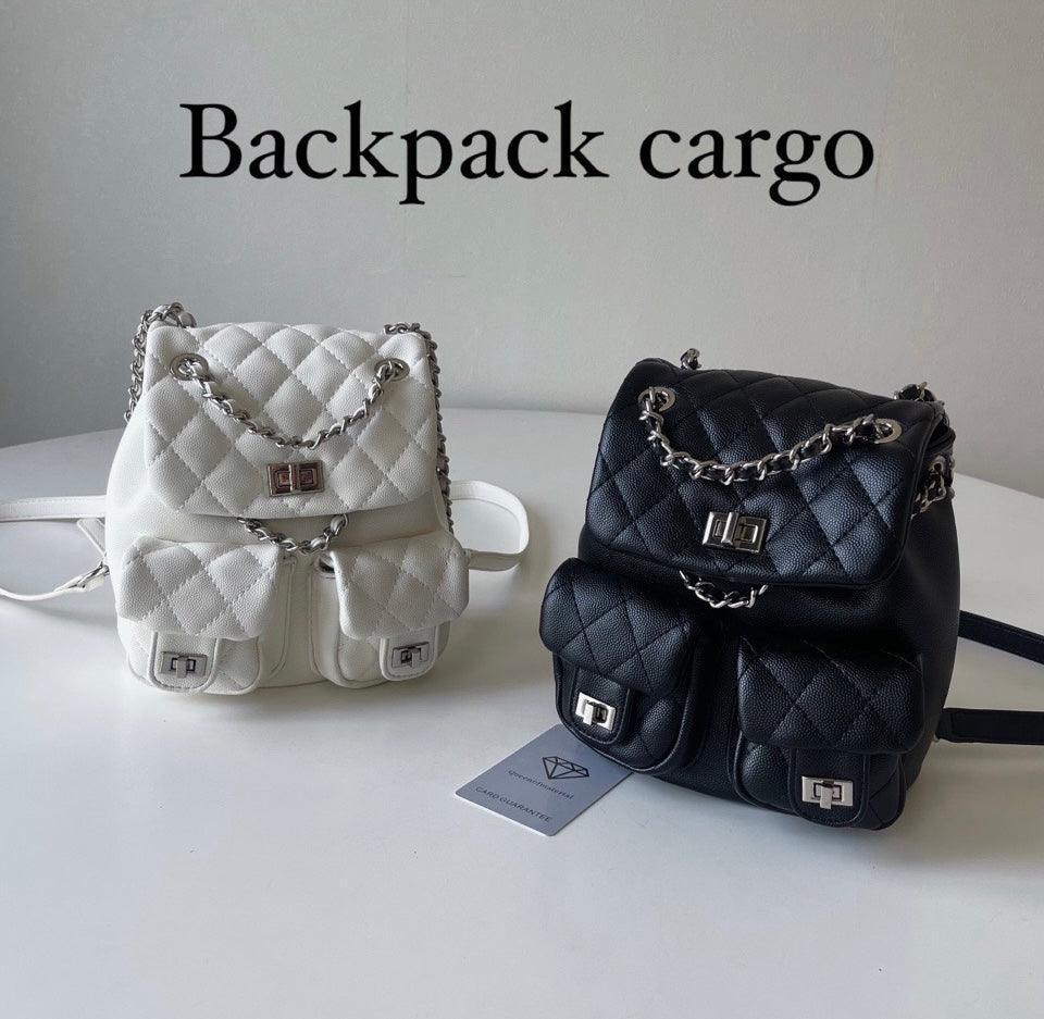 Queen of Material Backpack - Astrid & Rose