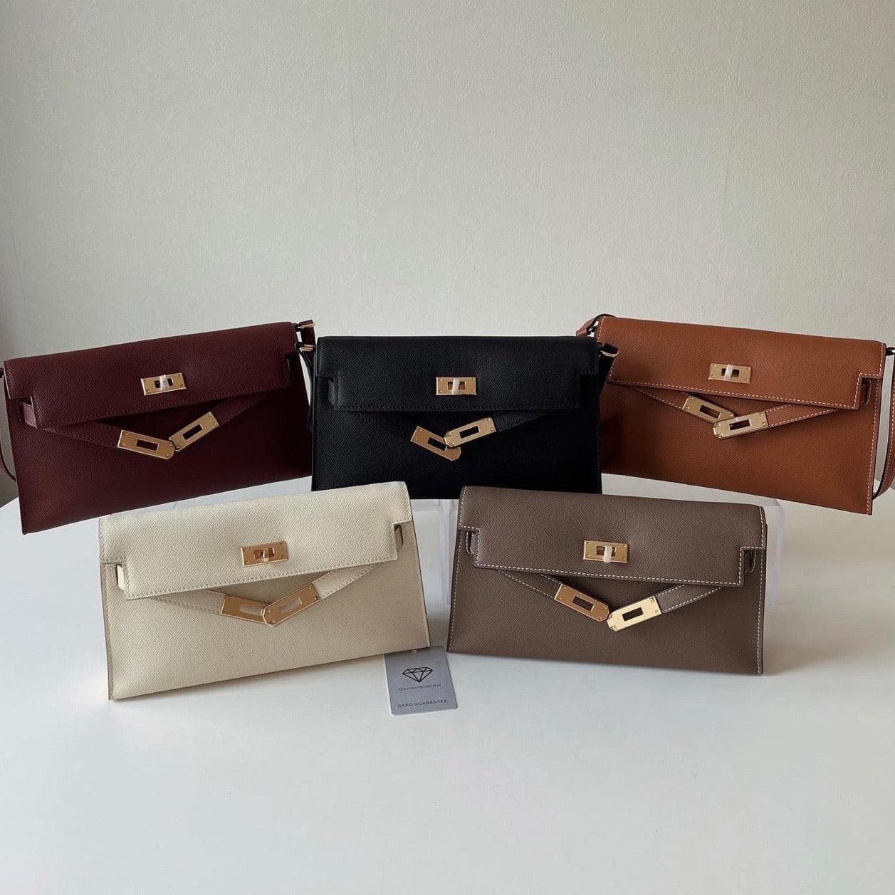 Queen of Material Brooke Calfskin (PREORDER) - Astrid & Rose