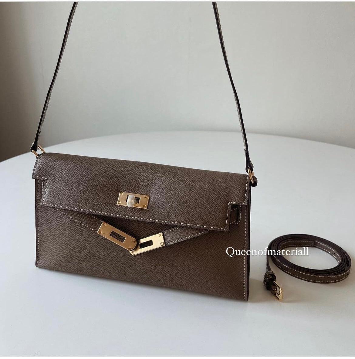 Queen of Material Brooke Calfskin (PREORDER) - Astrid & Rose