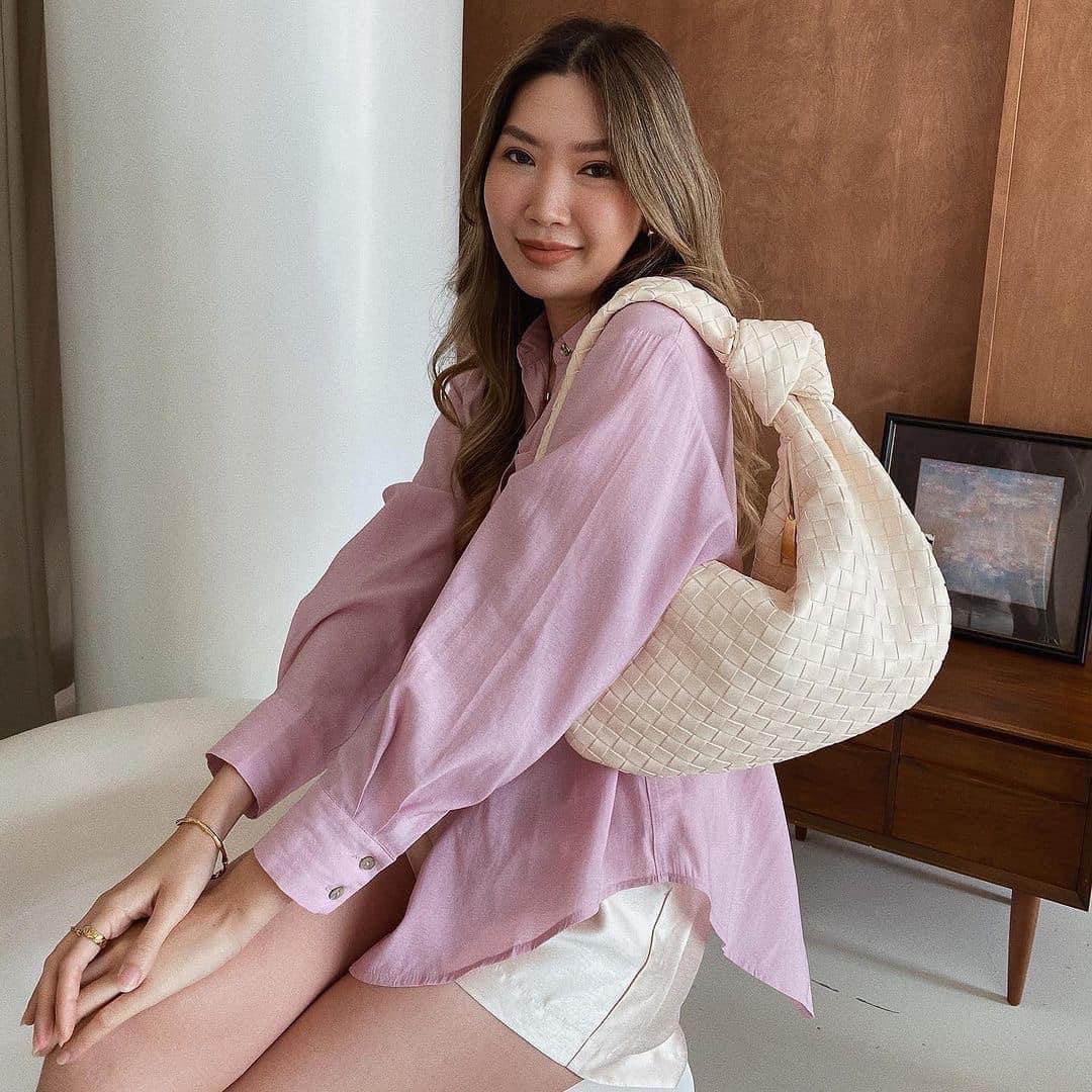 Queen of Material Row Bag (PREORDER) - Astrid & Rose