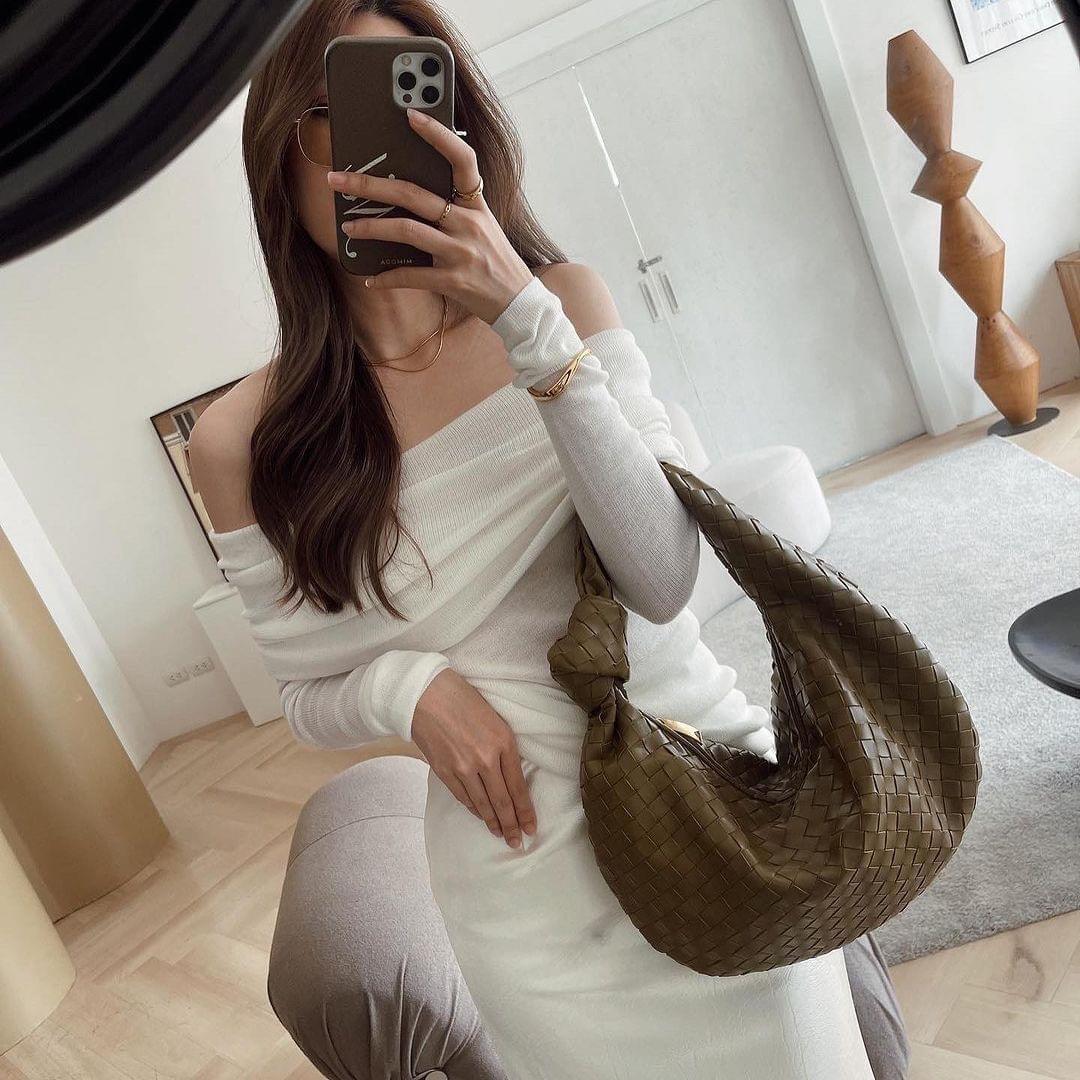 Queen of Material Row Bag (PREORDER) - Astrid & Rose