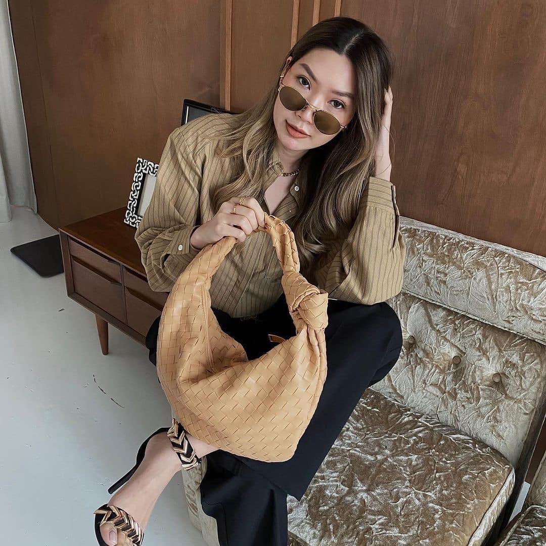 Queen of Material Row Bag (PREORDER) - Astrid & Rose