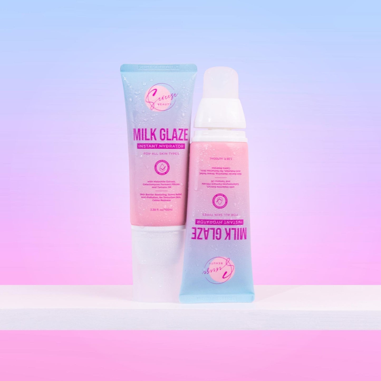 Sereese Beauty Milky Glaze Instant Hydrator - Astrid & Rose