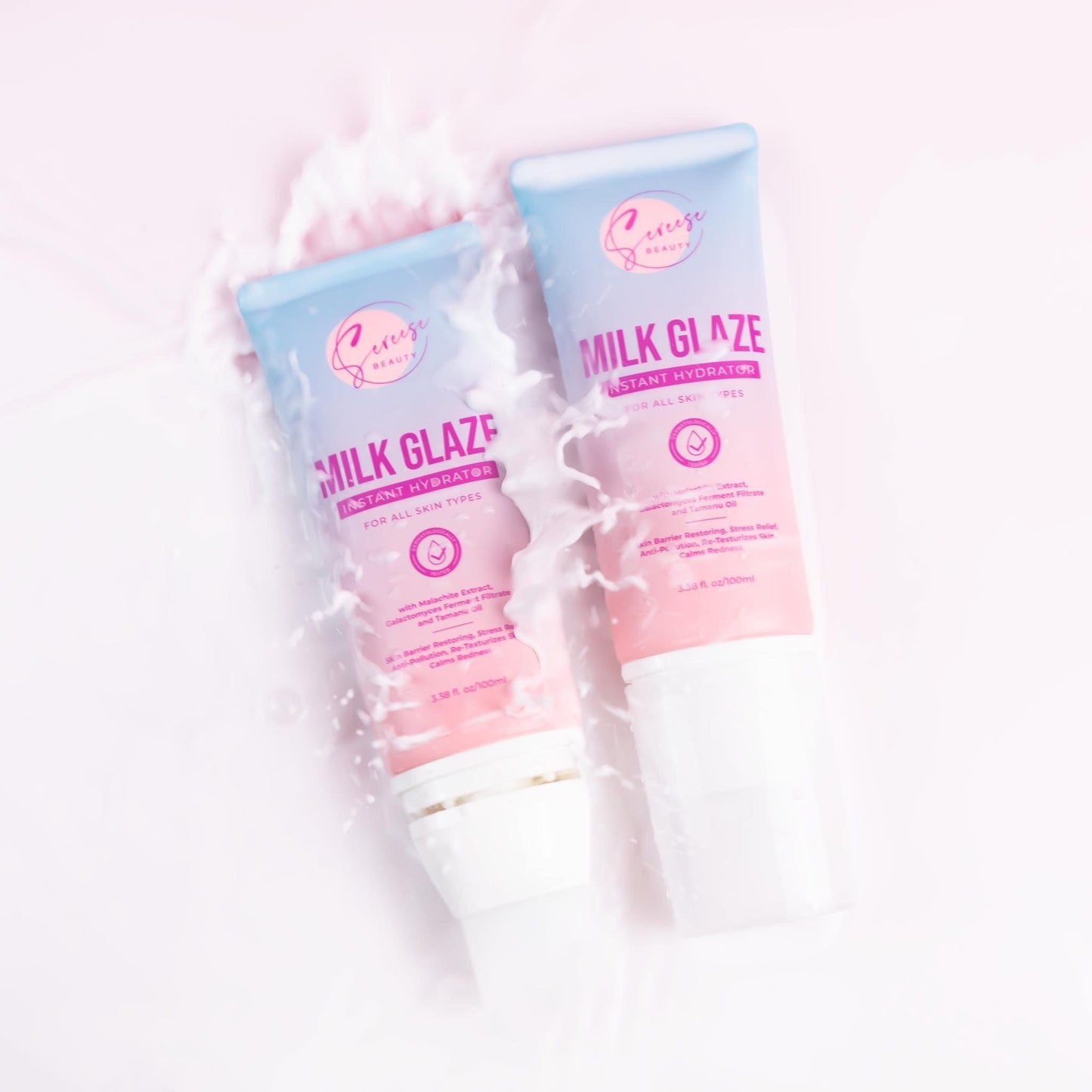 Sereese Beauty Milky Glaze Instant Hydrator - Astrid & Rose