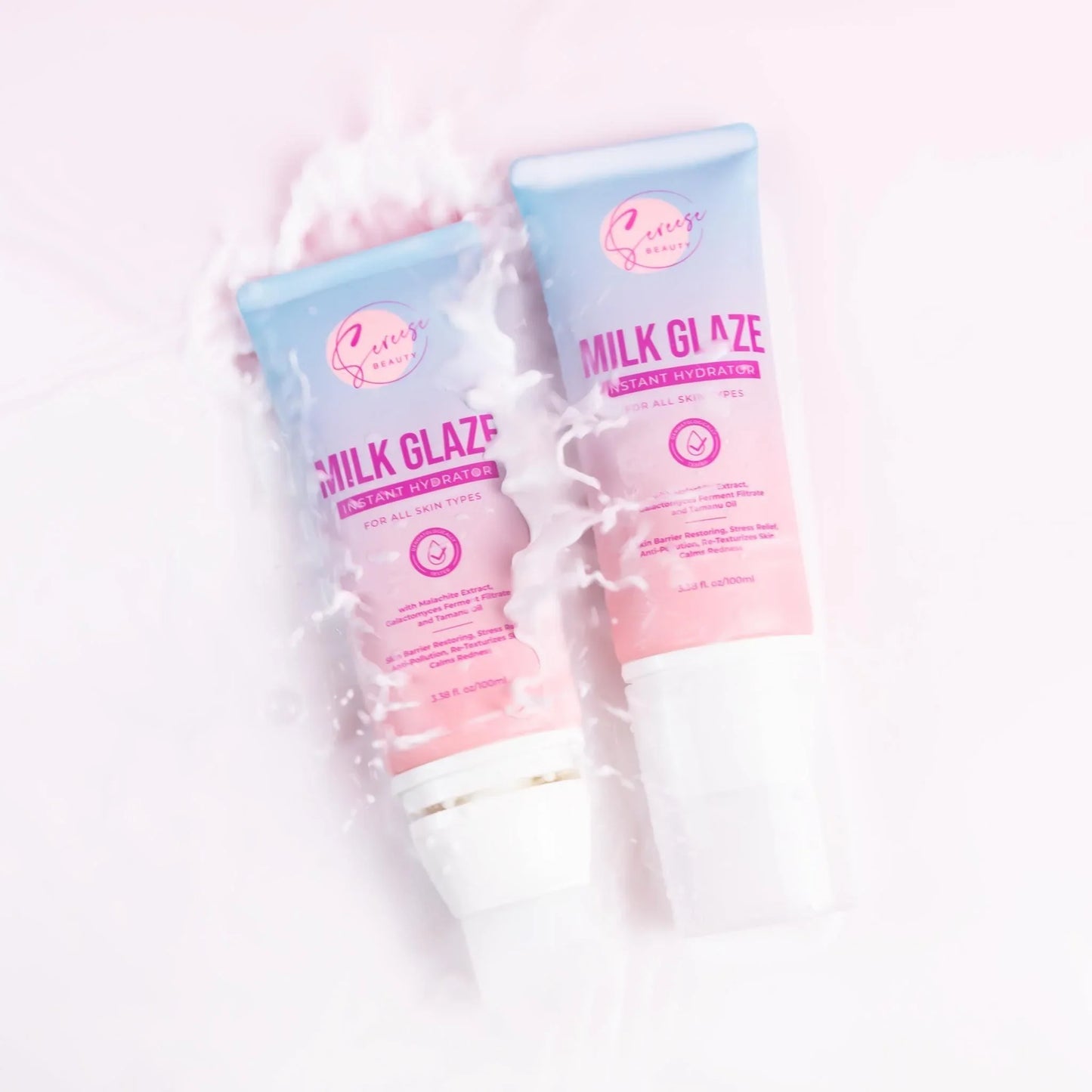 Sereese Beauty Milky Glaze Instant Hydrator - Astrid & Rose