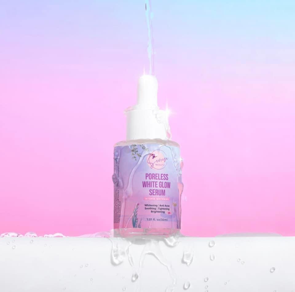 Sereese Beauty Poreless White Glow Serum - Astrid & Rose