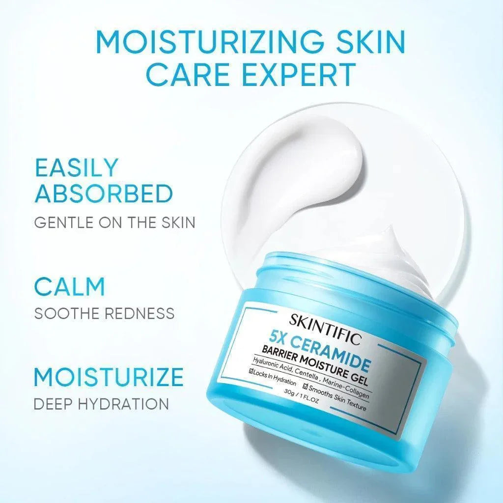 Skintific 5X Ceramide Facial Moisturizer - Astrid & Rose