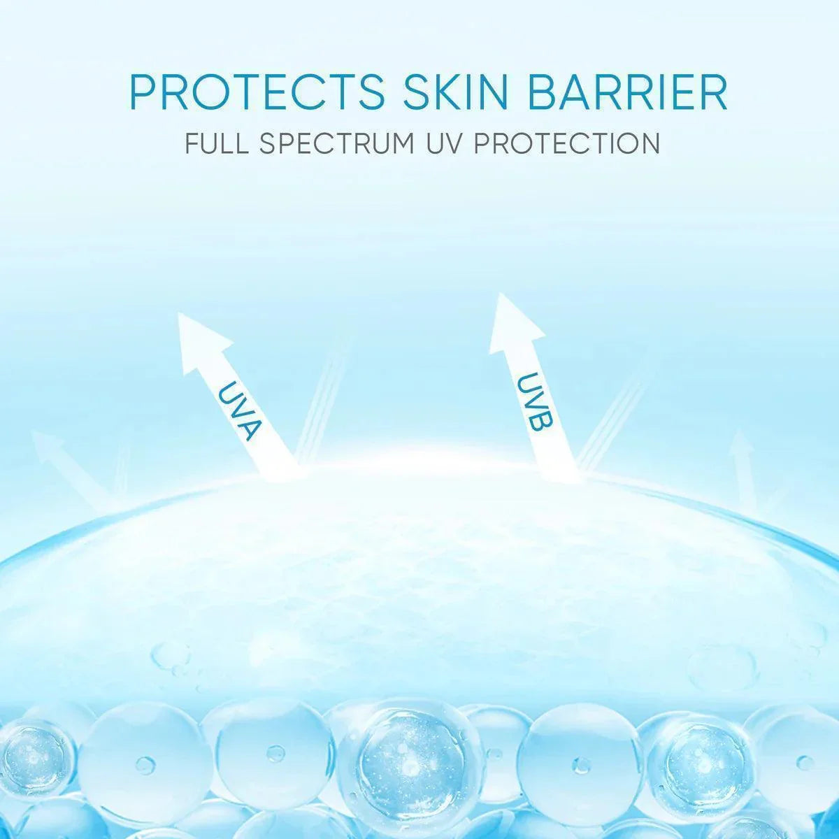 Skintific 5X Ceramide Serum Sunscreen SPF50 PA++++ 30ml - Astrid & Rose