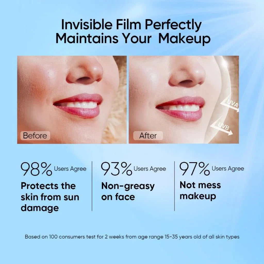 Skintific All Day Light Sunscreen Mist SPF50 PA++++ Sunscreen 70ml - Astrid & Rose