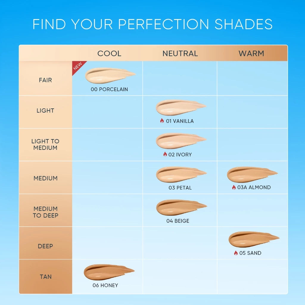 Skintific Cover All Perfect Matte Cushion - Astrid & Rose