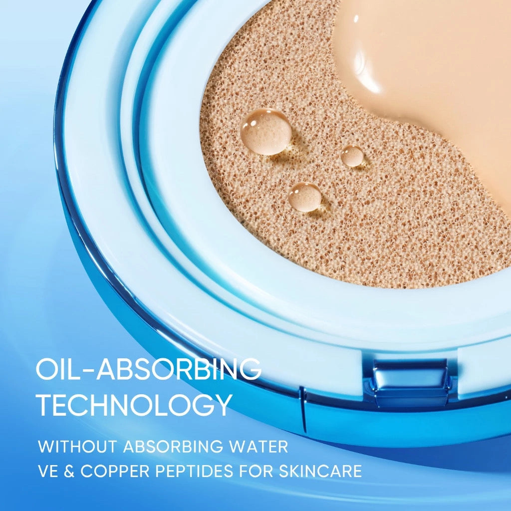 Skintific Cover All Perfect Matte Cushion - Astrid & Rose