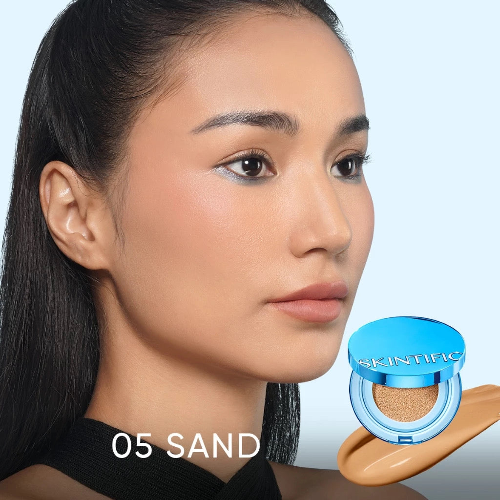 Skintific Cover All Perfect Matte Cushion - Astrid & Rose