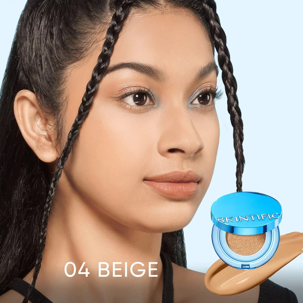 Skintific Cover All Perfect Matte Cushion - Astrid & Rose
