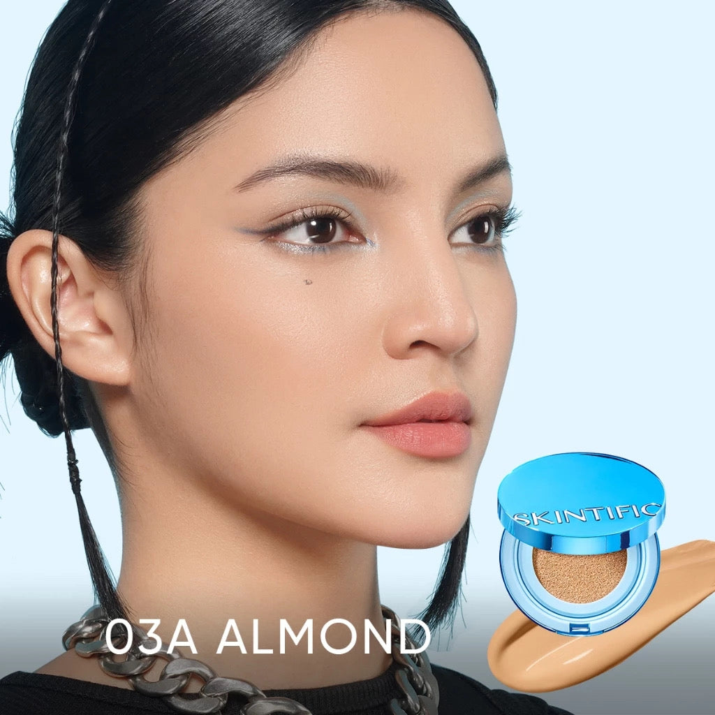 Skintific Cover All Perfect Matte Cushion - Astrid & Rose