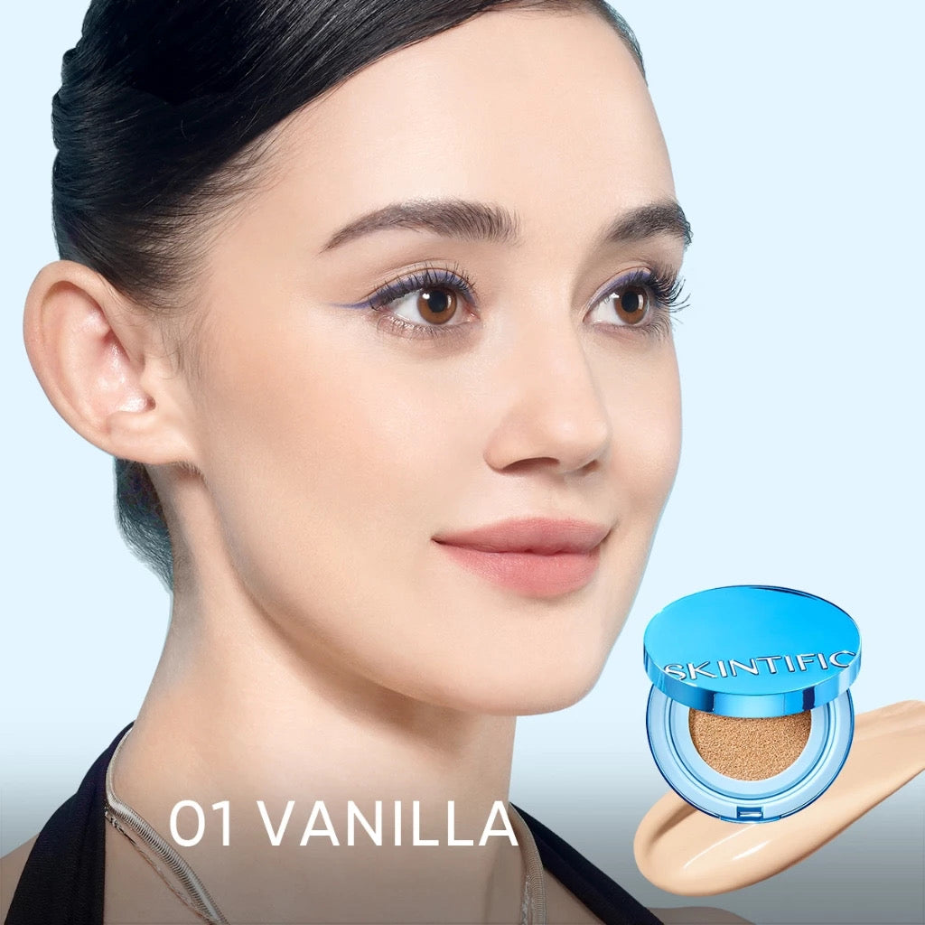 Skintific Cover All Perfect Matte Cushion - Astrid & Rose